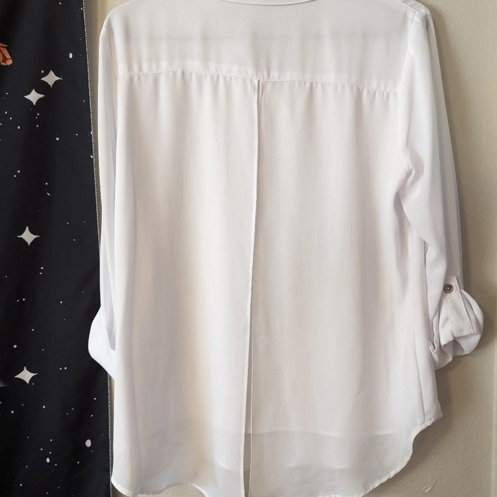 N Touch Blouse - Picture 2 of 3
